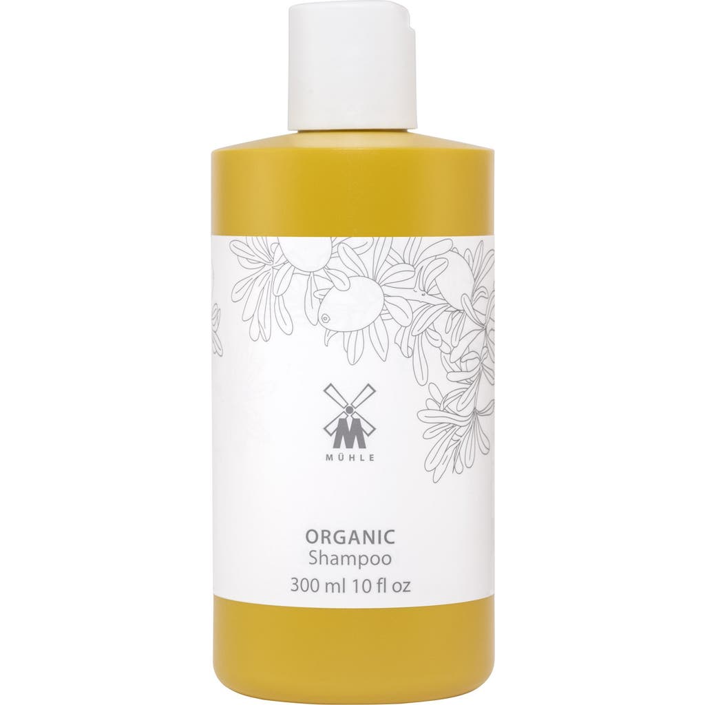 Mühle Organic Shampoo In White