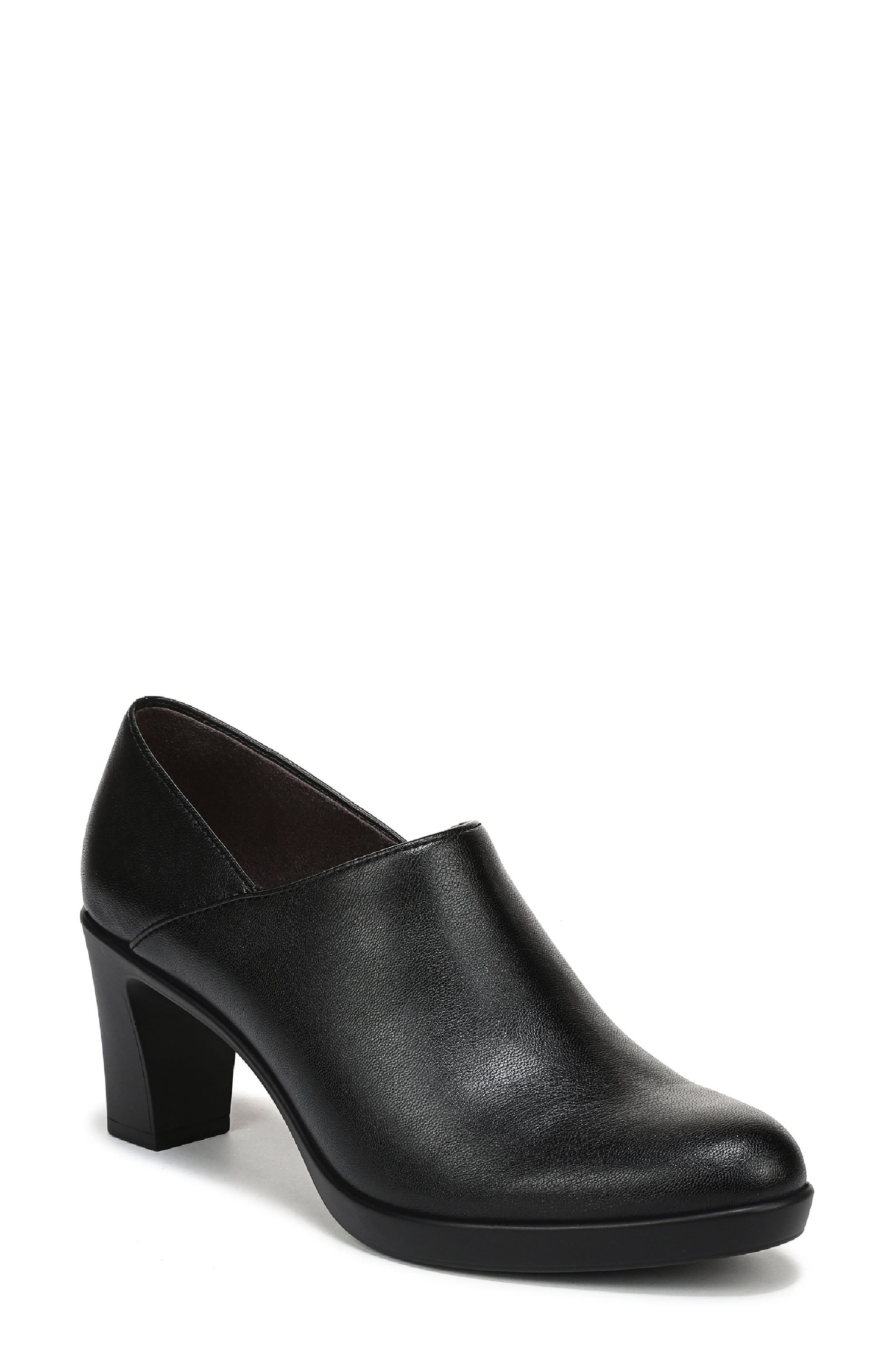 Elegant Pump, Main, color, BLACK
