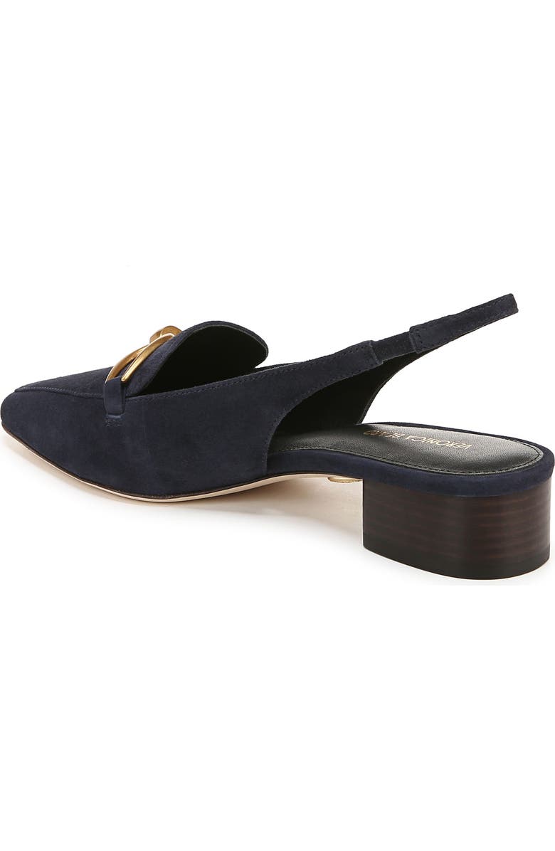 Veronica Beard Casie Slingback Pump, Alternate, color, Eclipse