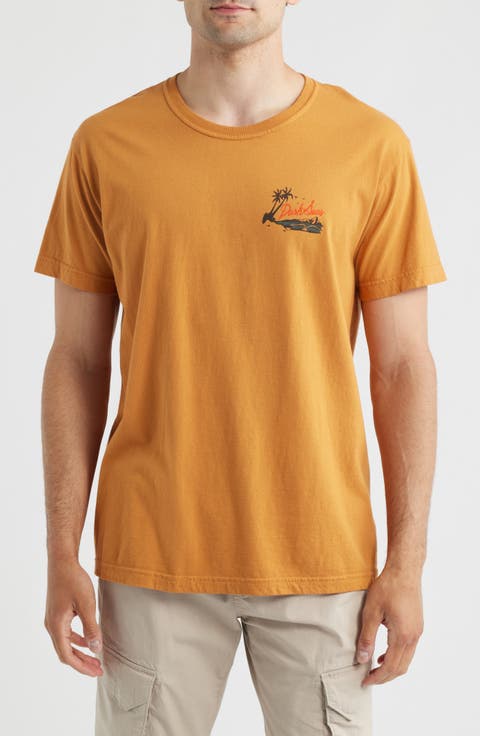 Ransack Cotton Graphic T-Shirt