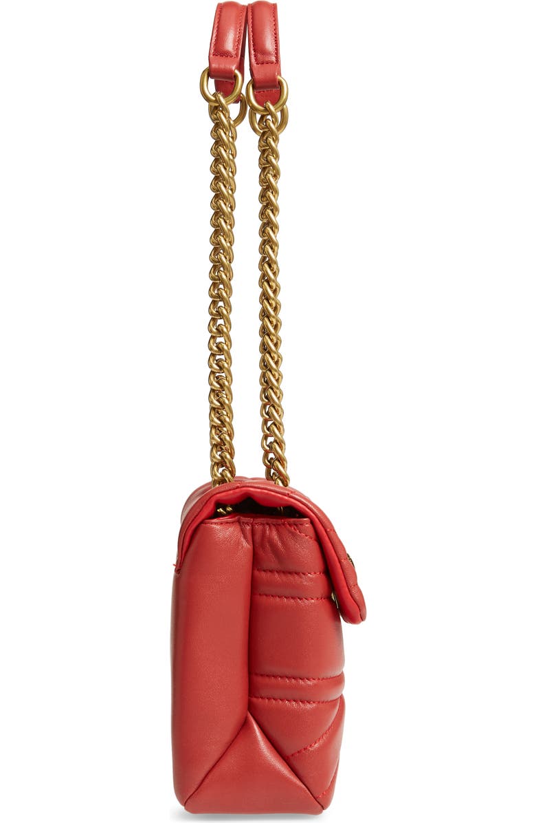 Kurt Geiger London Kensington Union Jack Leather Crossbody Bag, Alternate, color,