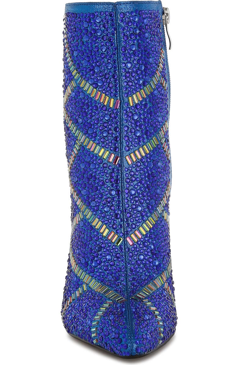 Rag & Co High Roller Water Repellent Pointed Toe Bootie, Alternate, color,