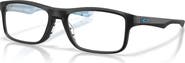 Oakley 53mm Rectangle optical glasses