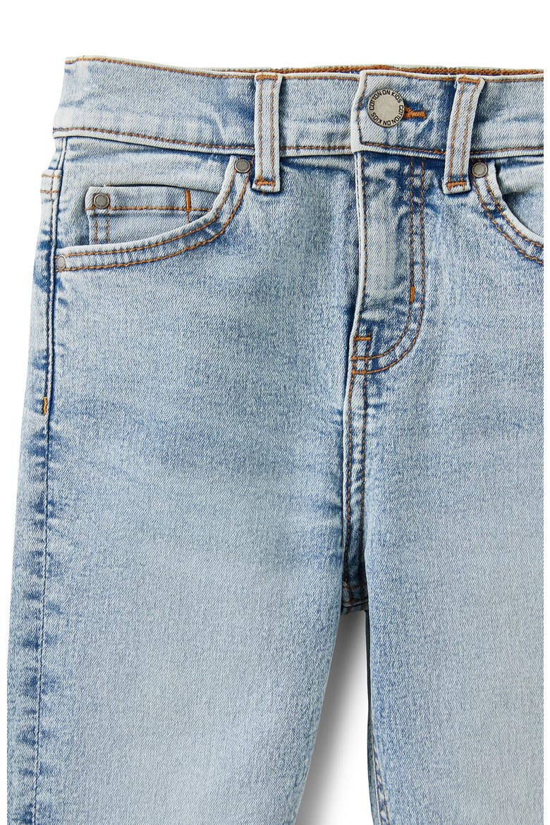 Kid's Slim Fit Jean, Alternate, color, Airlie Light Blue