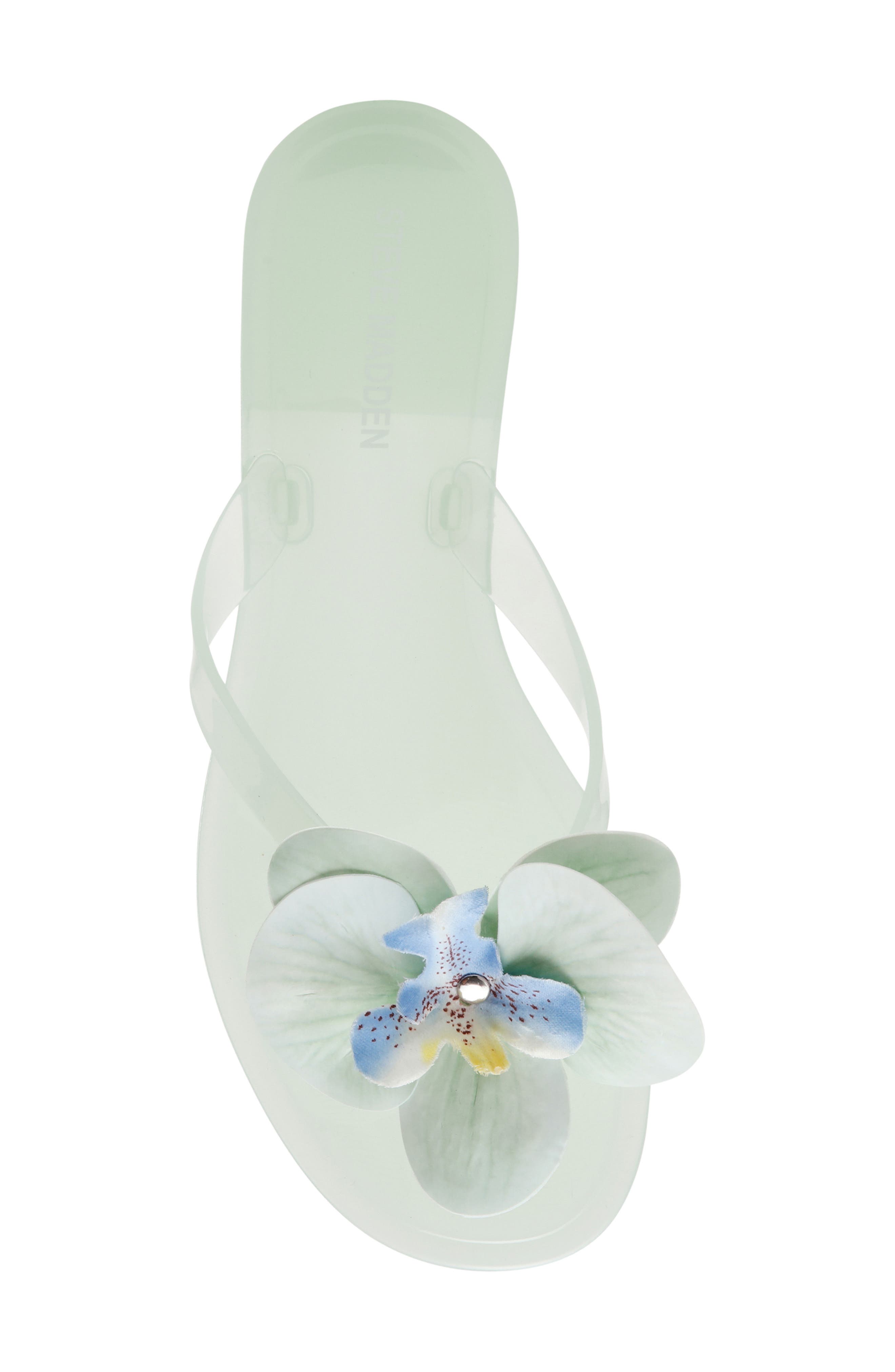 Poppyseed Sandal, Alternate, color, MINT