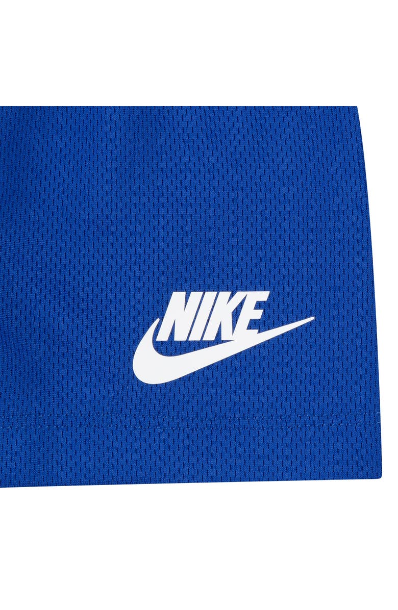 Nike Kids' Futura Graphic Tee & Shorts, Alternate, color, Game Royal