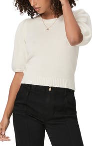 PAIGE Lucerne Elbow Sleeve Sweater