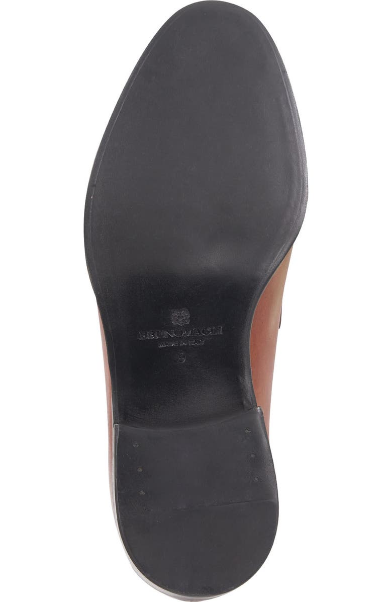 Bruno Magli Maioco Penny Loafer, Alternate, color, Cognac Calf