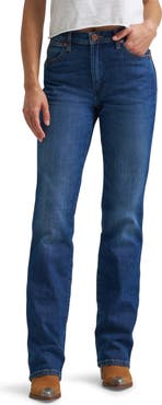 Wrangler Wrancher Bootcut Jeans
