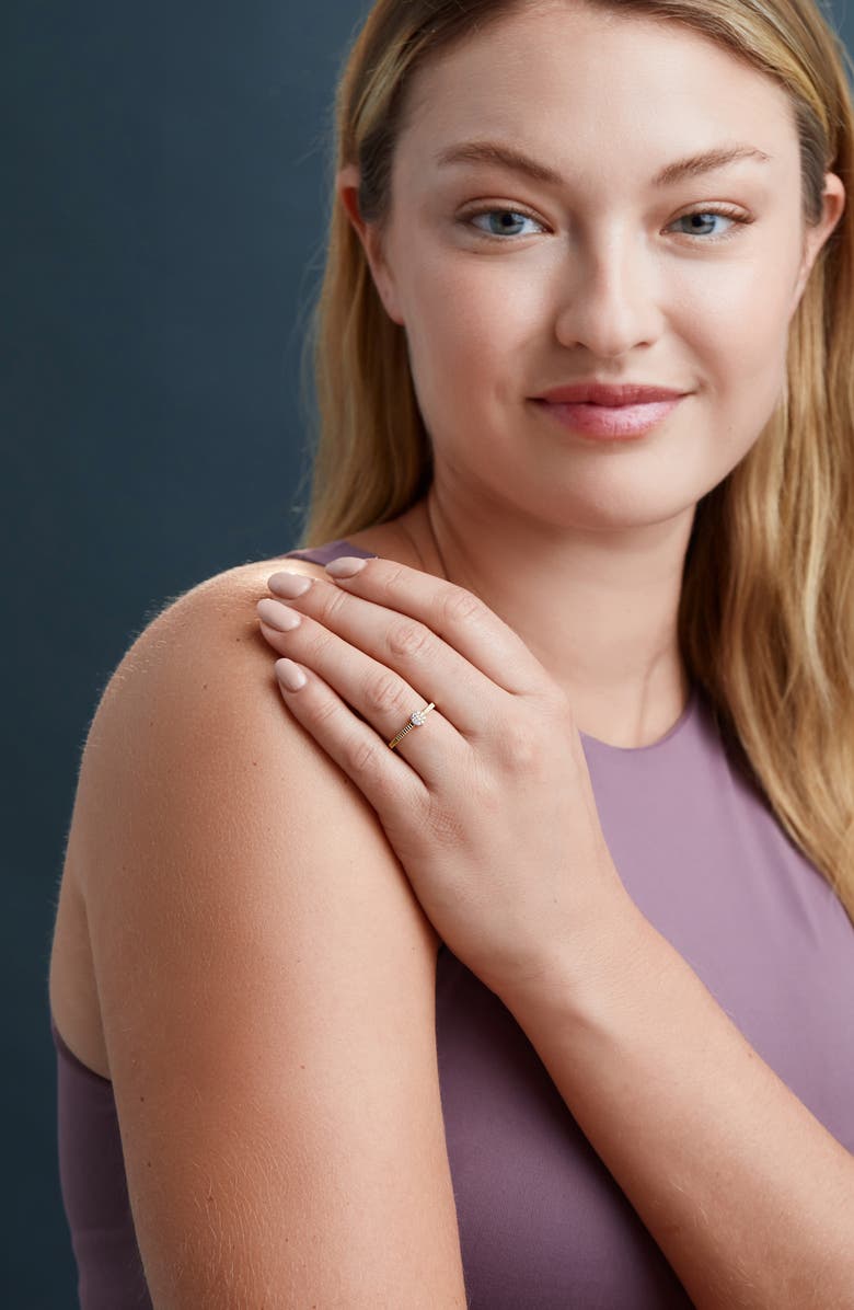 Bony Levy Cleo Diamond Cluster Ring, Alternate, color, 