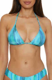 Becca Solar Energy Triangle Bikini Top