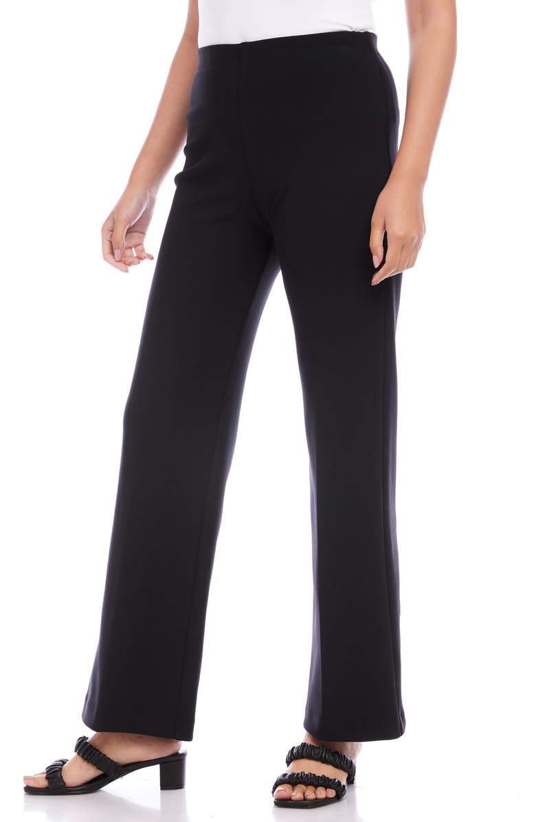 Karen Kane Presley Wide Leg Pants, Alternate, color, 