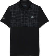Lacoste Novak Djokovic Regular Fit Polo