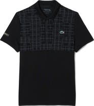 Lacoste Novak Djokovic Regular Fit Polo