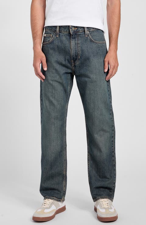 G16 Straight Leg Jeans