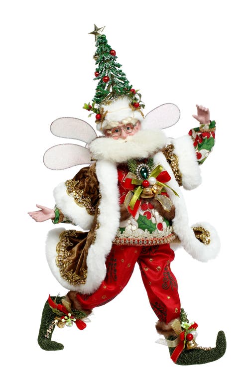 Mark Roberts Tannenbaum Fairy, Medium In Multi