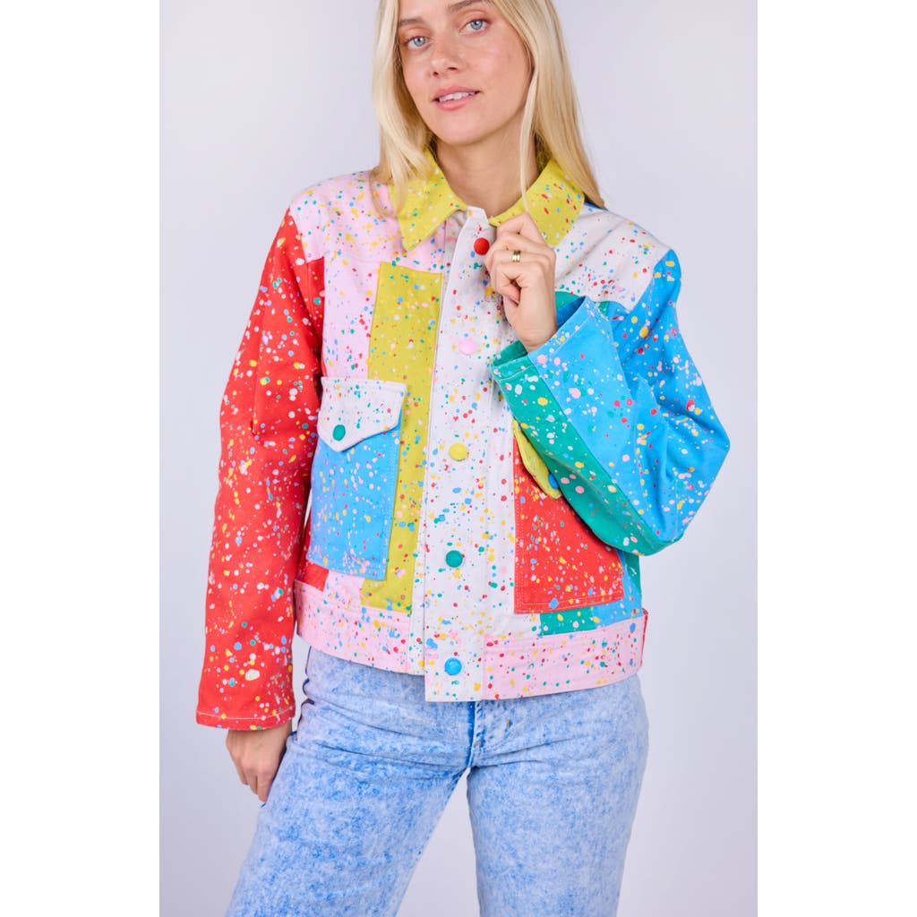 MOKUYOBI MOKUYOBI DENIM JACKET
