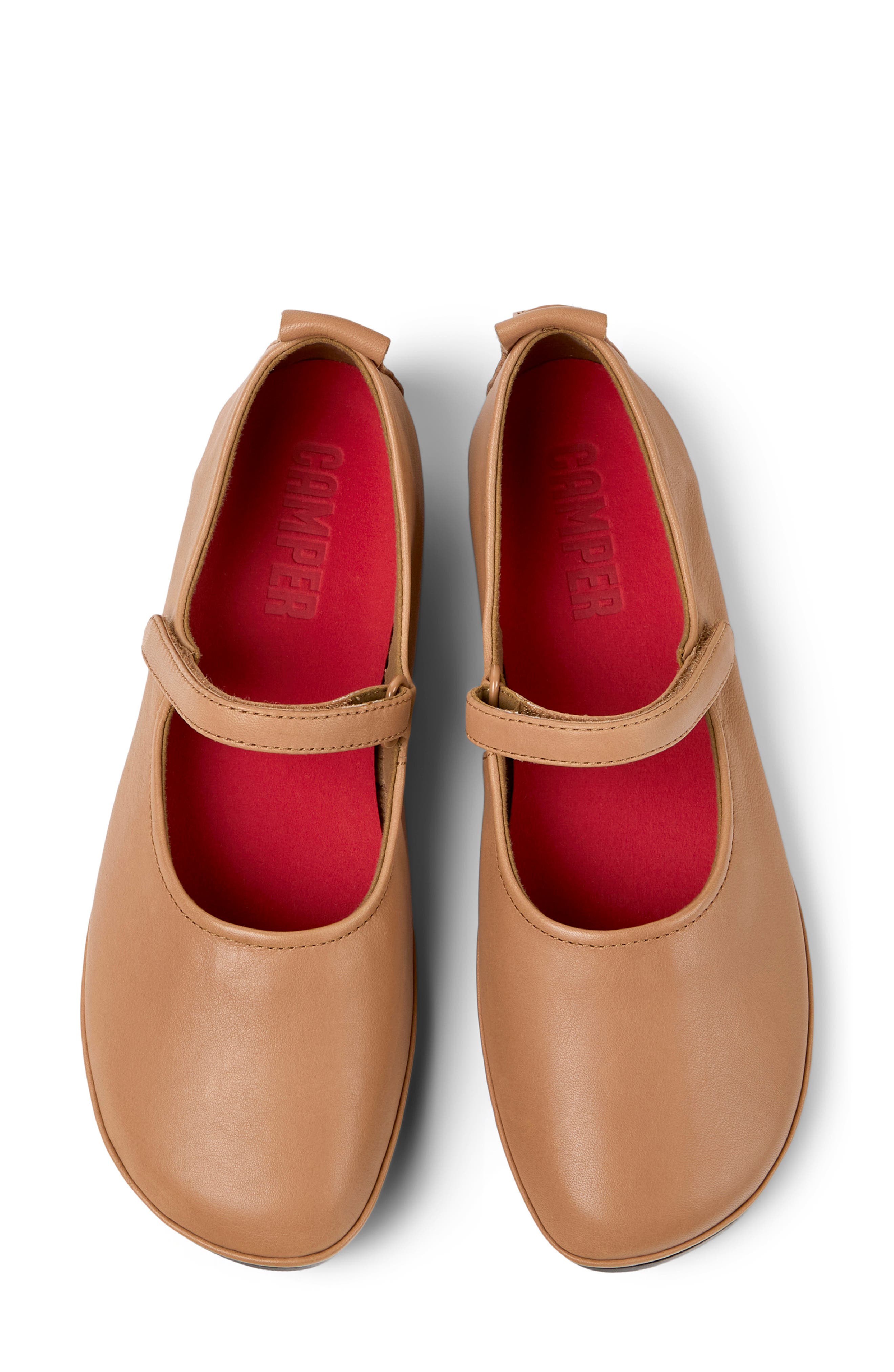 Camper Right Nina Flat, Alternate, color, 