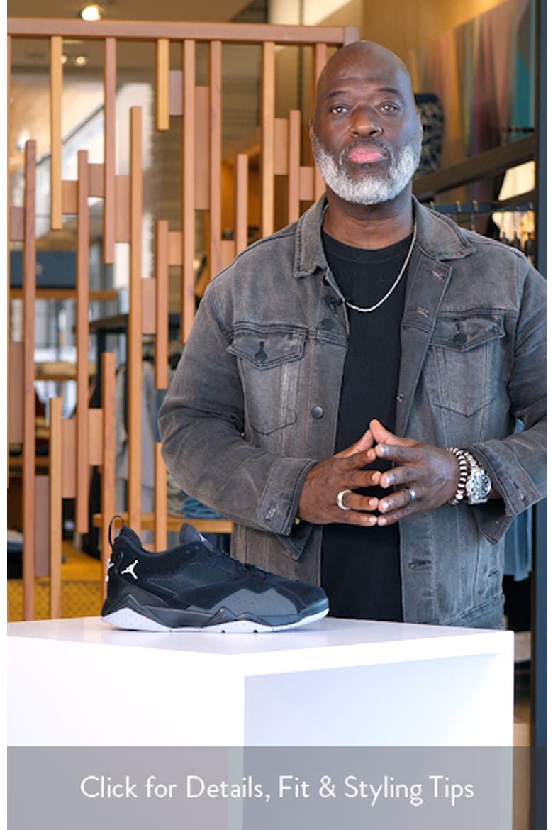 Air Jordan MVP 92 Sneaker video