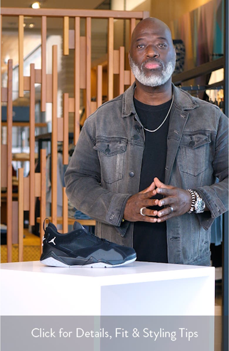 Air Jordan MVP 92 Sneaker, sales video thumbnail