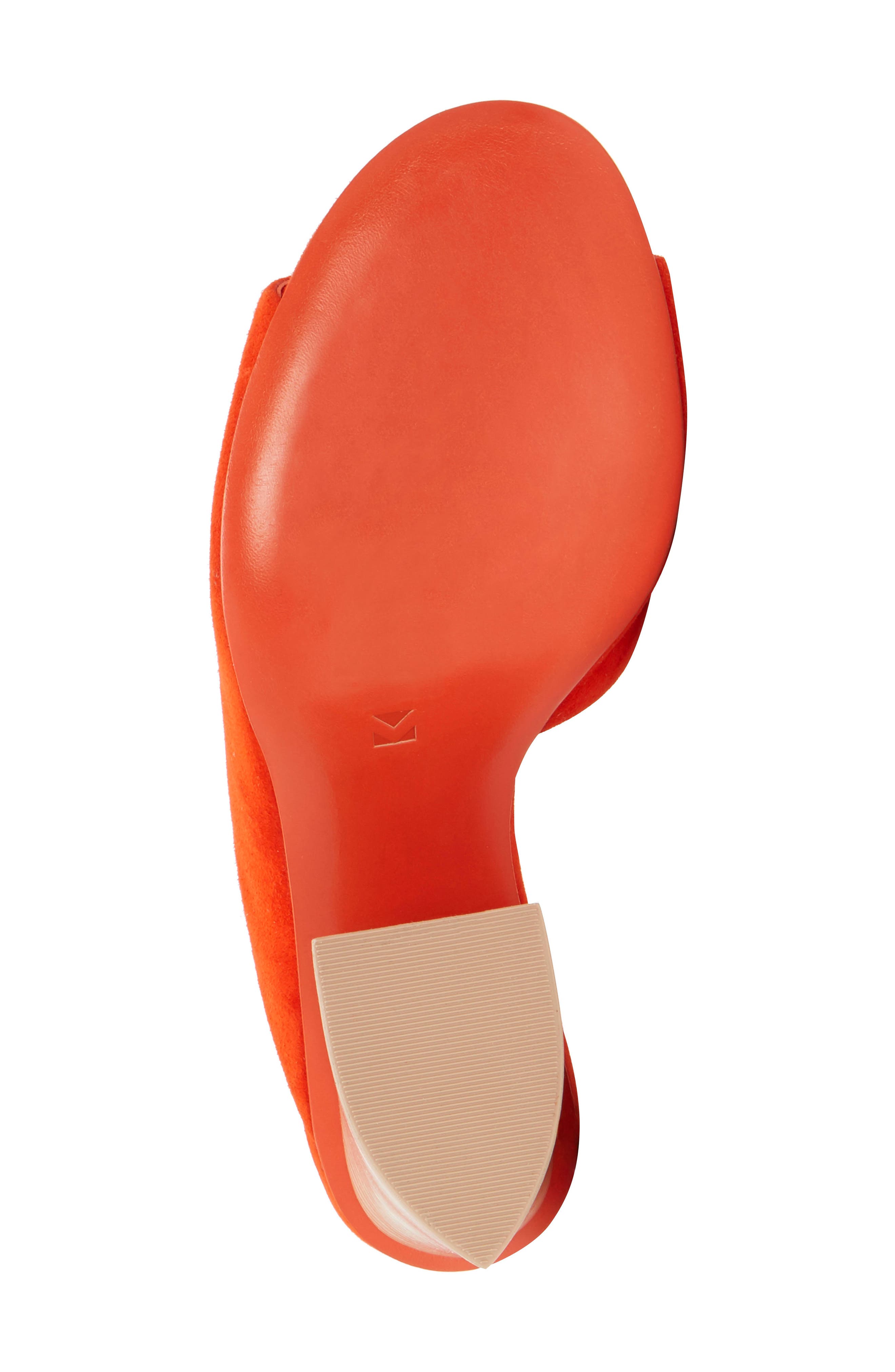 Izar Mule, Alternate, color, BRILLIANT ROSE