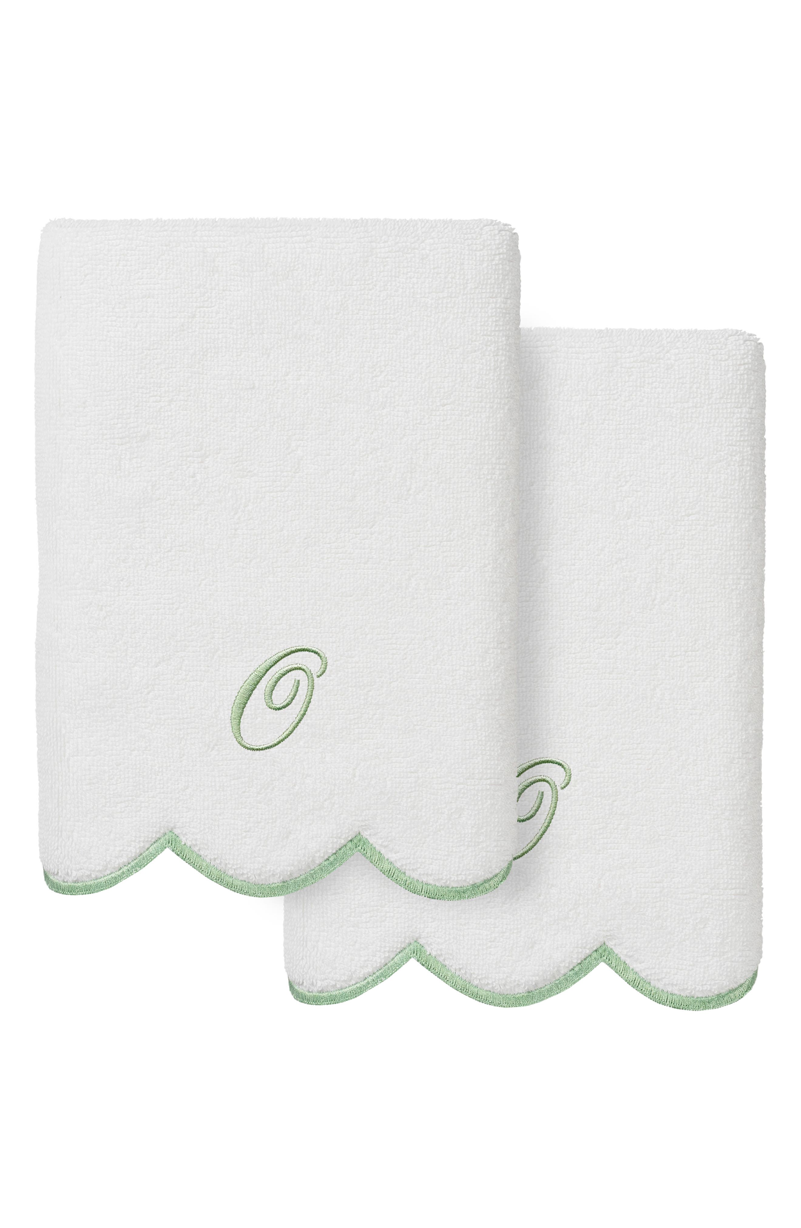 WHITE/ GREEN O