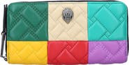 Kurt Geiger London Zip Around Wallet