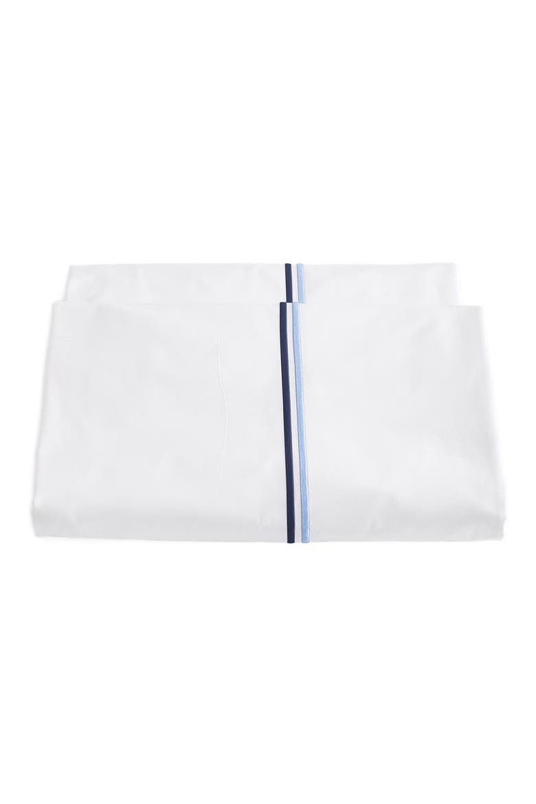 Essex Duvet Cover, Main, color, NAVY