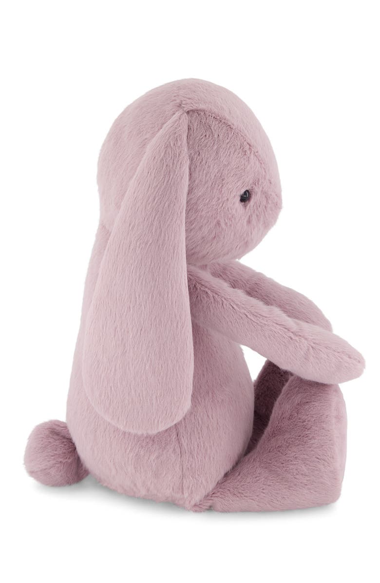 Snuggle Bunnies Stuffed Animal Penelope The Bunny Large, Alternate, color, Periwinkle