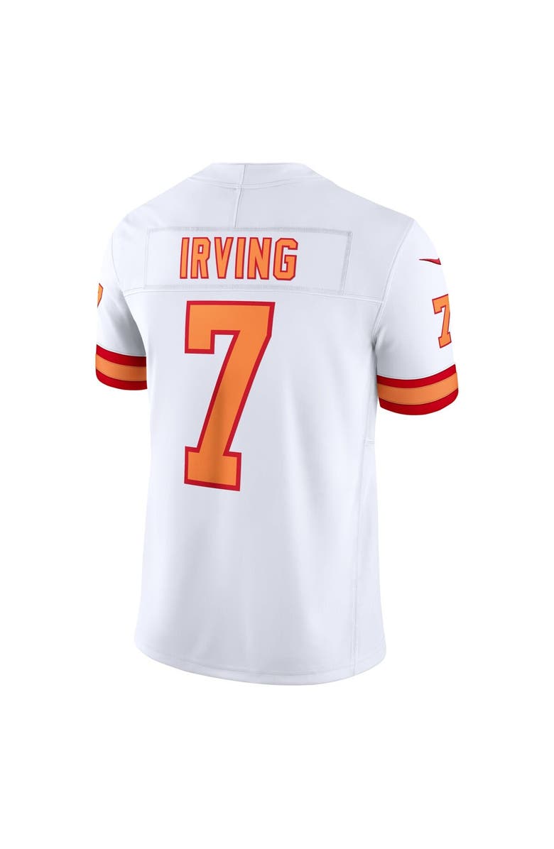 Nike Men's Nike Bucky Irving White '76 Tampa Bay Buccaneers Vapor F.U.S.E. Player Limited Jersey, Alternate, color, White