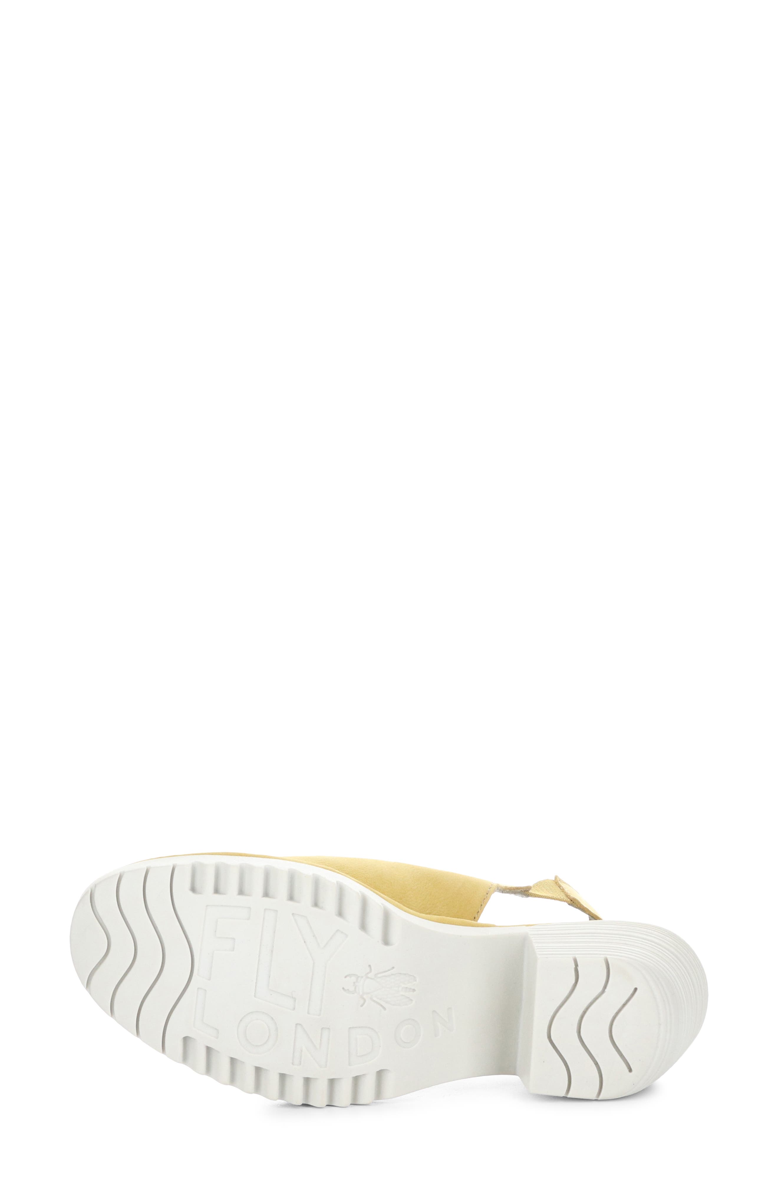 Wily Slingback Sandal, Alternate, color, BUMBLEBEE CUPIDO