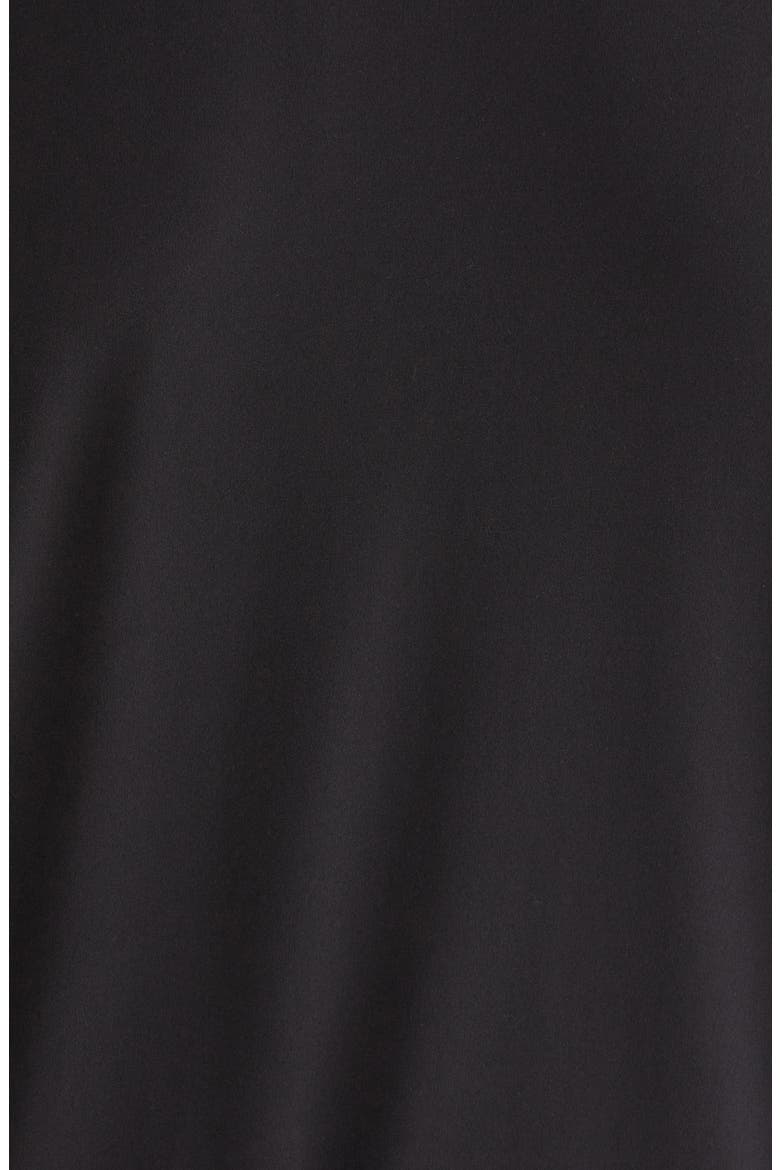 Zen Track Jacket, Alternate, color, BLACK