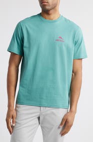 Tommy Bahama Weekend Pourcast Cotton Graphic T-Shirt