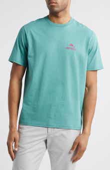 Tommy Bahama Weekend Pourcast Cotton Graphic T-Shirt