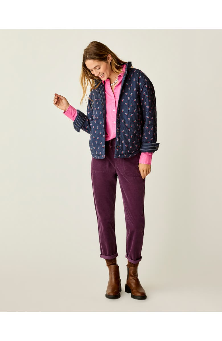 Carve Designs Marais Reversible Jacket, Alternate, color, 