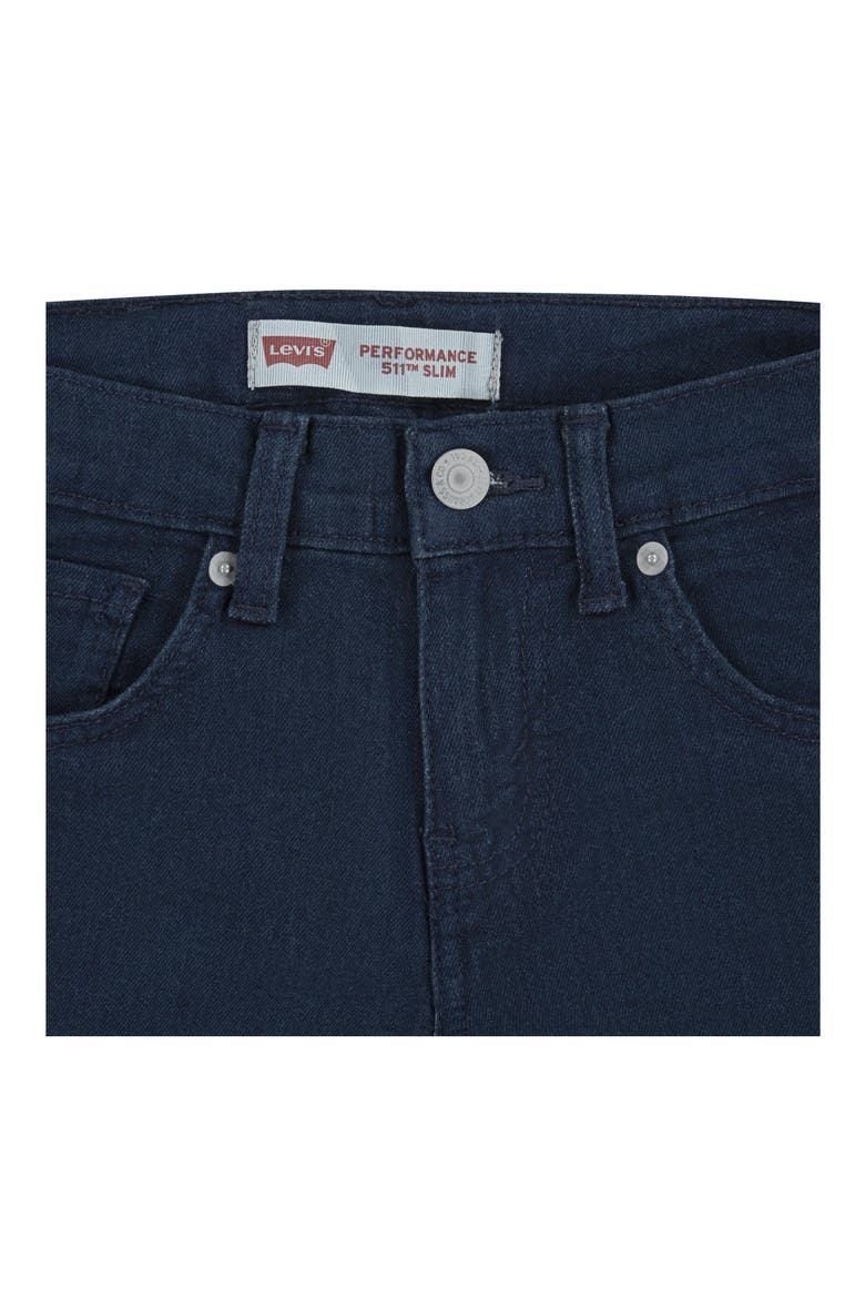 Kids' 511 Performance Jeans, Alternate, color, HEADED SOUTH