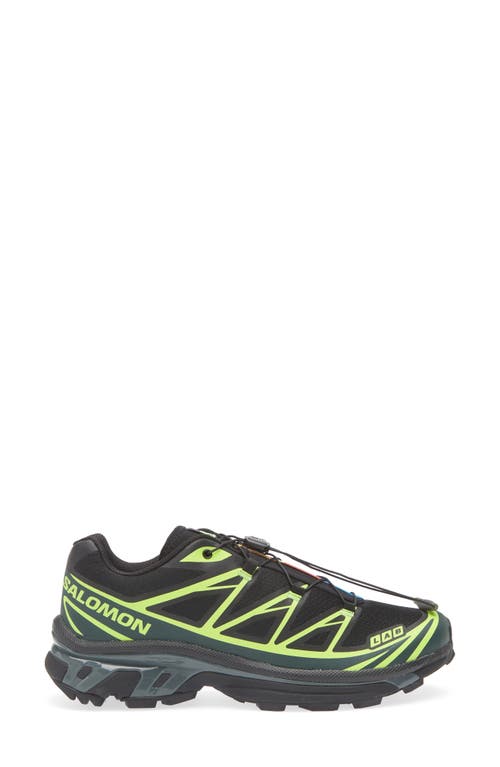 Salomon Gender Inclusive Xt-6 Sneaker