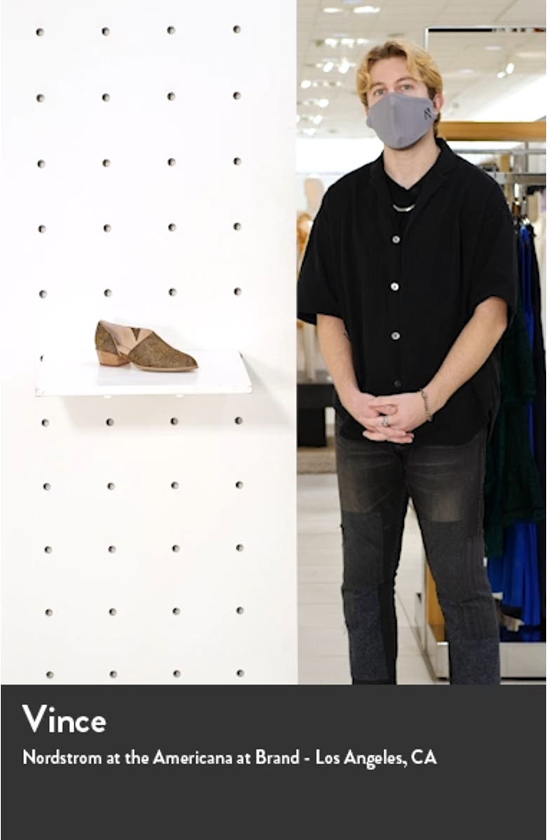 The Lucie Bootie, sales video thumbnail