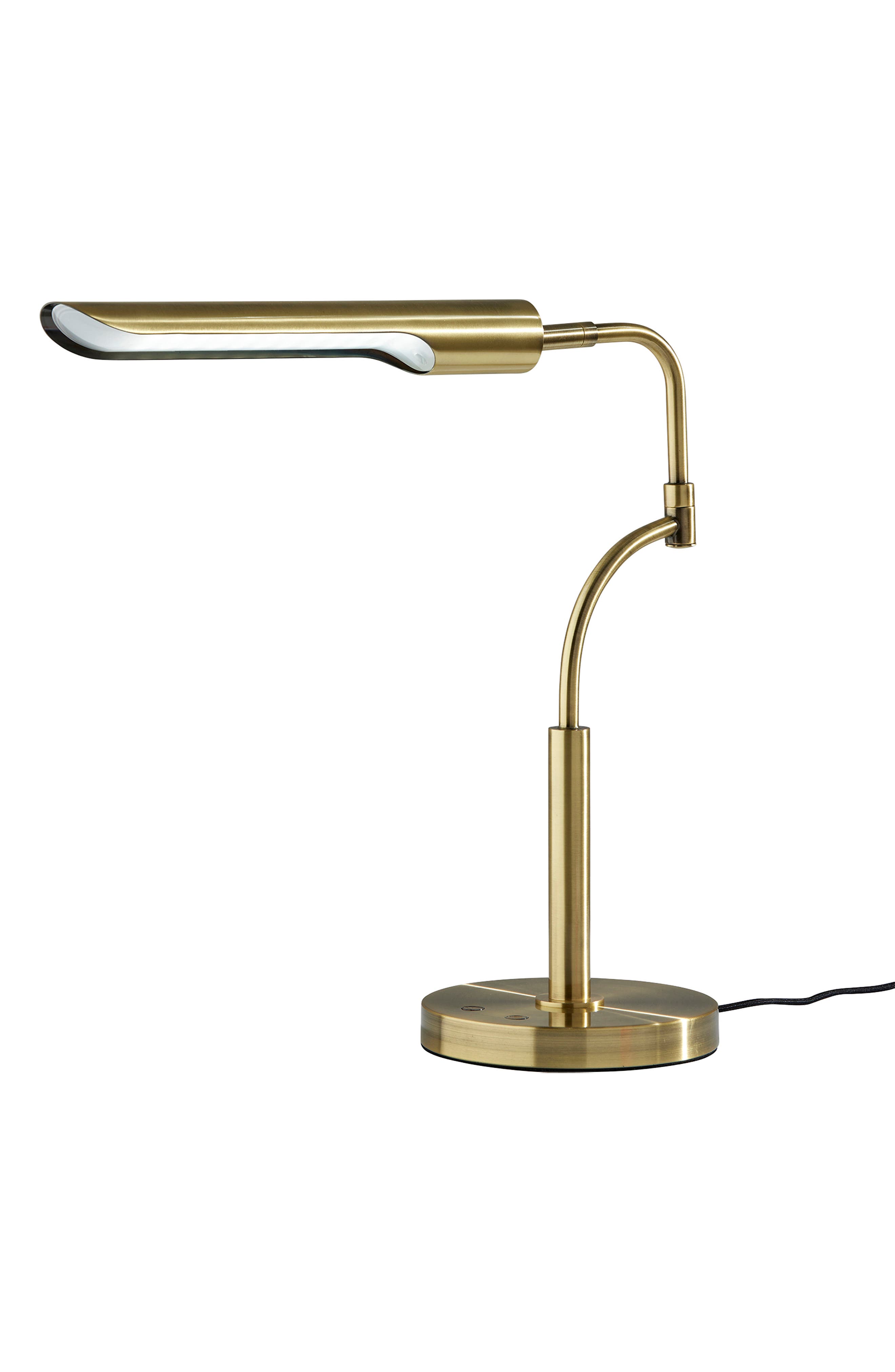 ANTIQUE BRASS