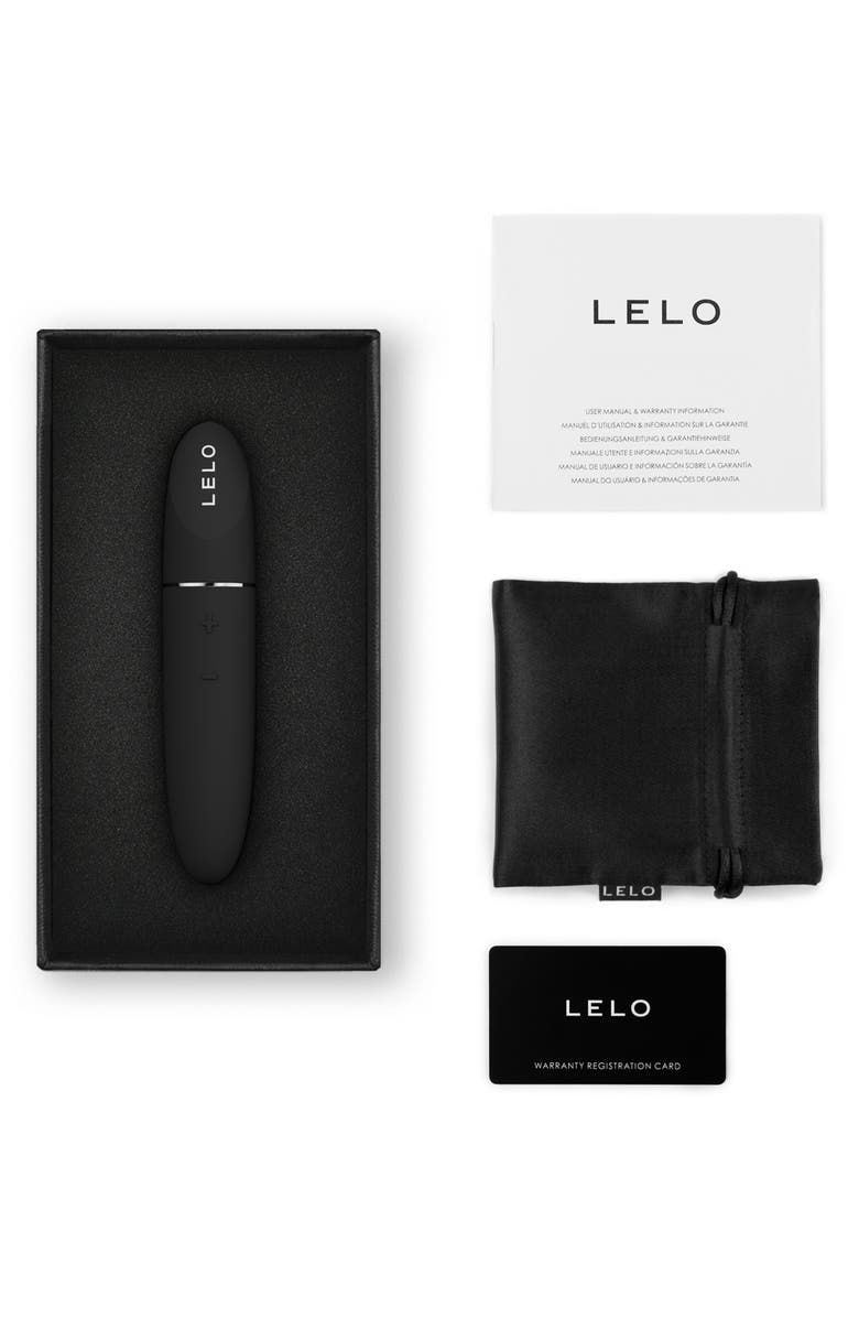 LELO MIA 3 Purple Personal Vibrator, Alternate, color, Powder Blue