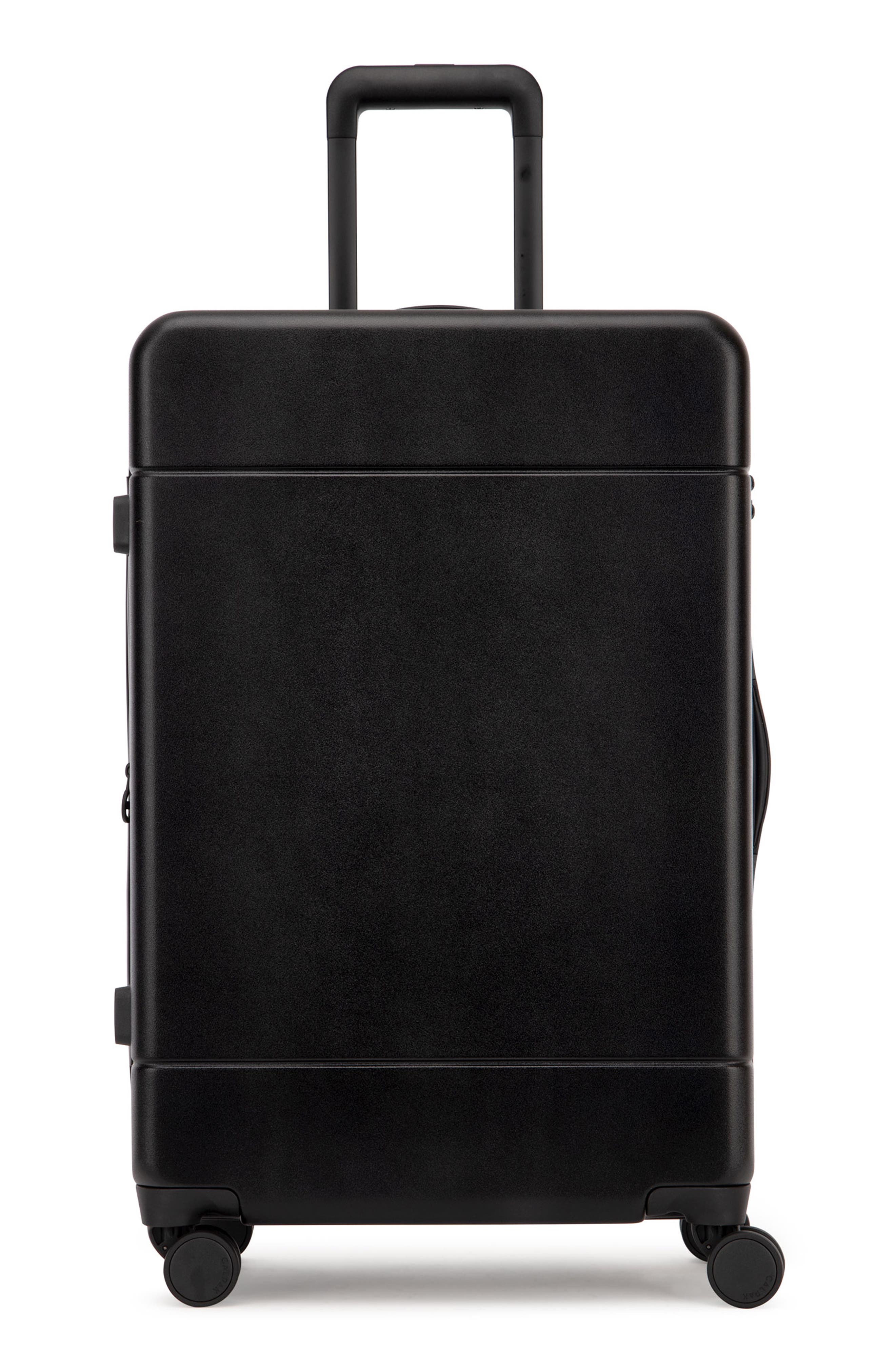 CALPAK Medium Hue 26-Inch Rolling Suitcase in Black 