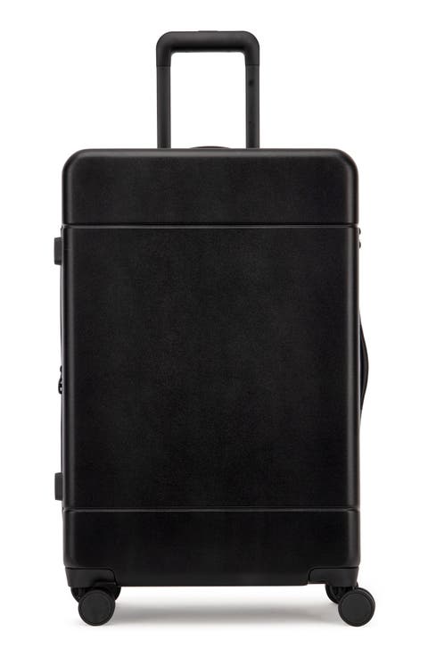 Medium Hue 26-Inch Rolling Suitcase