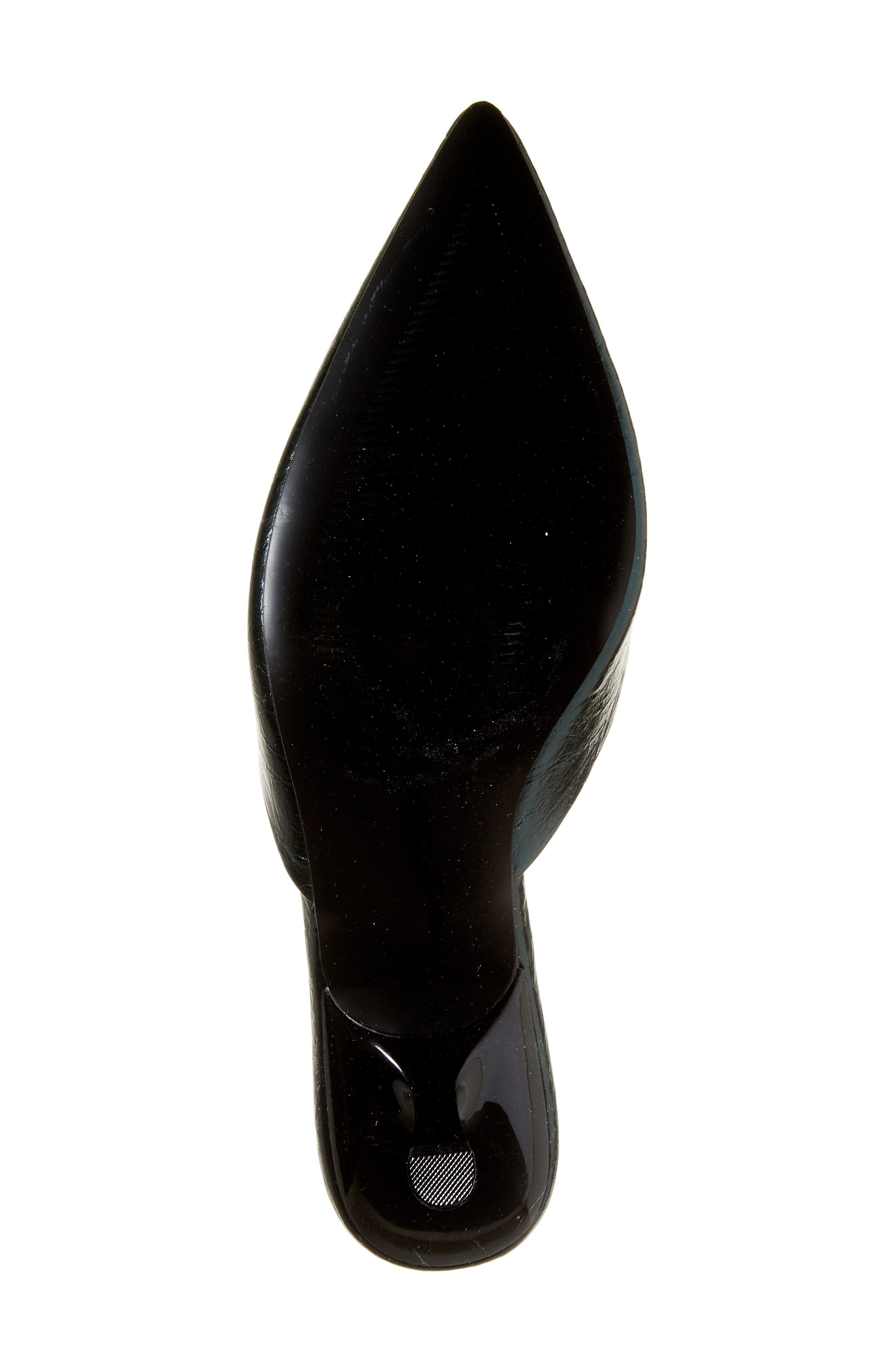 Mariano Metallic Mule, Alternate, color, GREEN