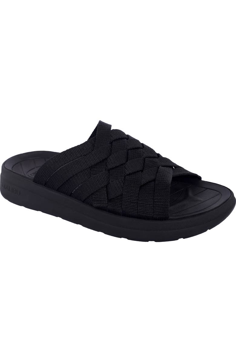 Malibu Sandals Zuma Classic Slide Sandal, Main, color,