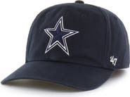 '47 Men's '47 Navy Dallas Cowboys Franchise Fitted Hat