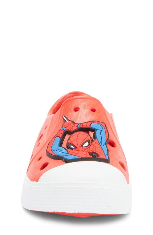 Harper Canyon Kids' Spider-man Water Shoe In Red