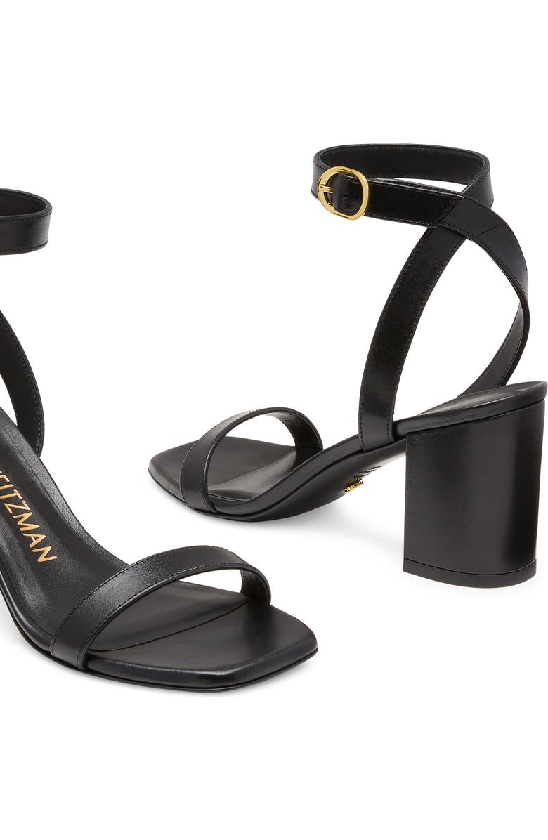 Stuart Weitzman Nearlybare Sandal, Alternate, color,