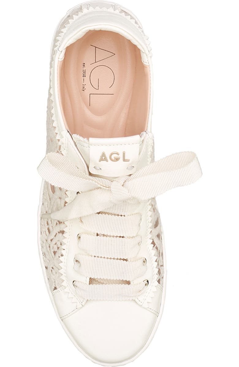 AGL Sade Sneaker, Alternate, color,