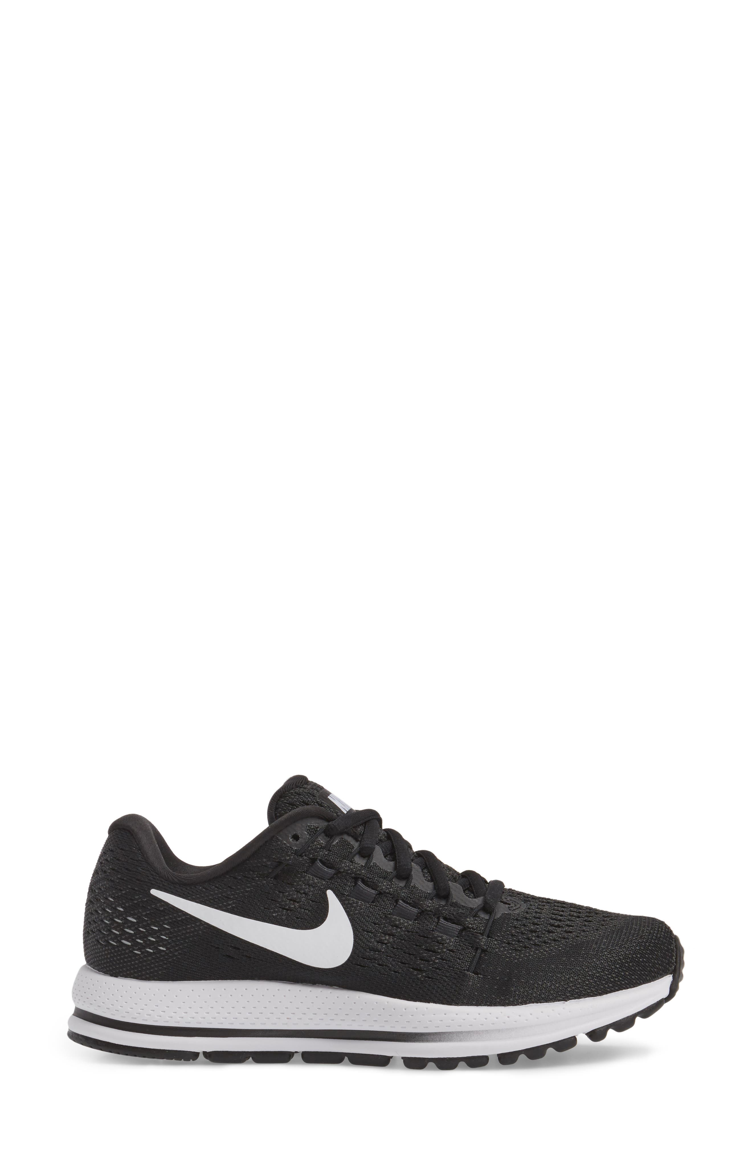 Nike Air Zoom Vomero 12 Running Shoe, Alternate, color, 