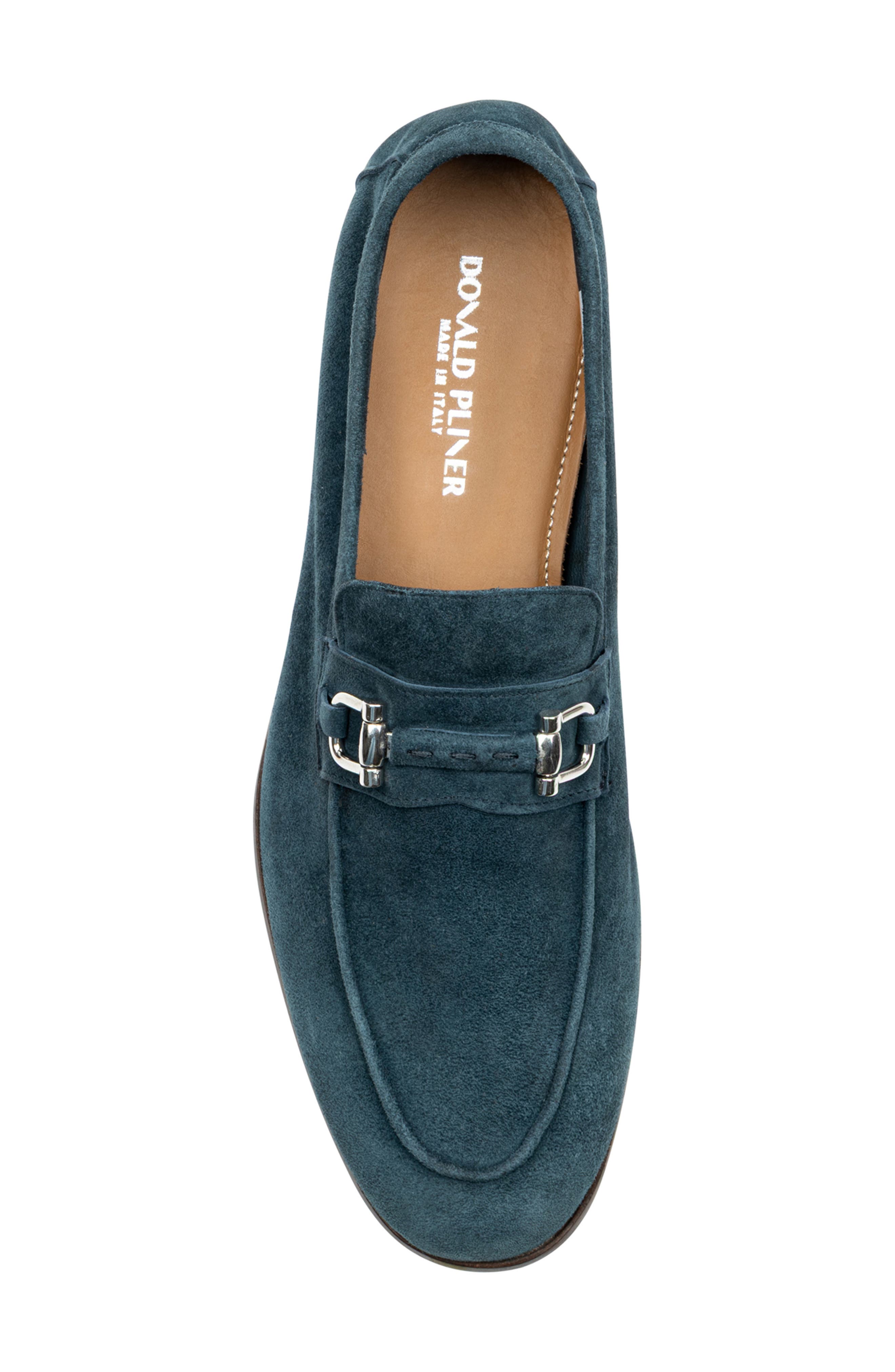 Slade Loafer, Alternate, color, INDIGO